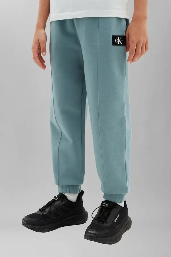 Calvin Klein Jeans Calvin Klein Jeans trenirka otroška bombažna