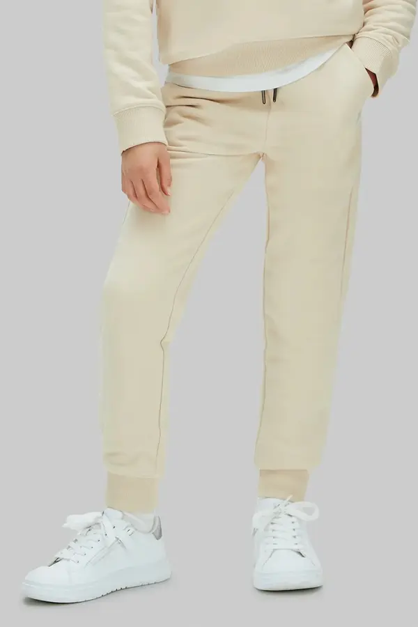 Calvin Klein Jeans Calvin Klein Jeans trenirka otroška z bombažem
