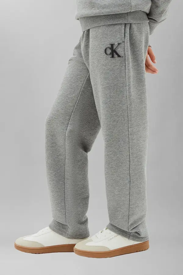 Calvin Klein Jeans Calvin Klein Jeans trenirka otroška z bombažem