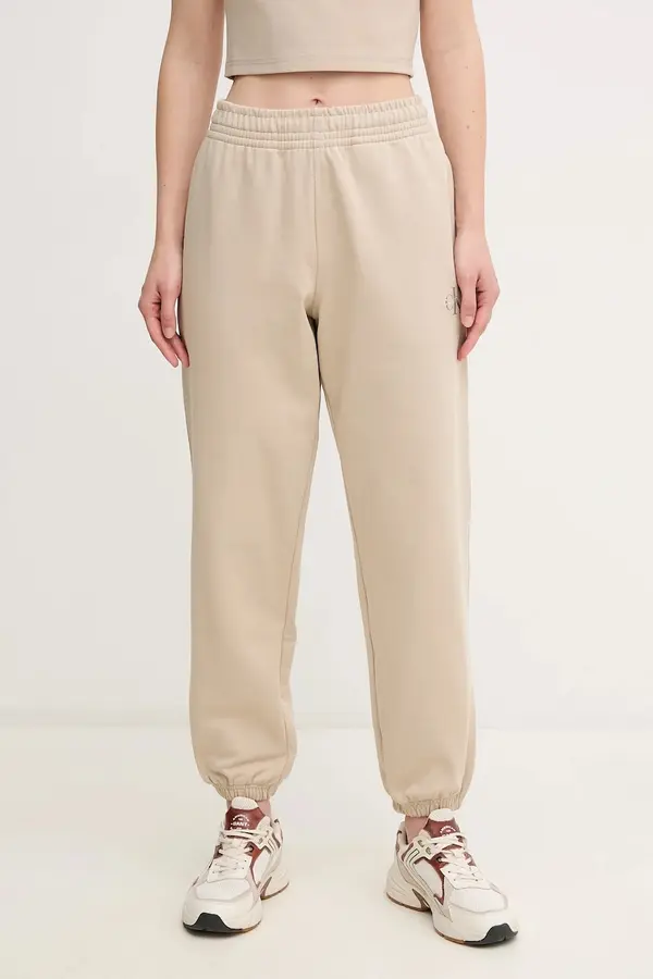 Calvin Klein Jeans Calvin Klein Jeans trenirka ženska z bombažem