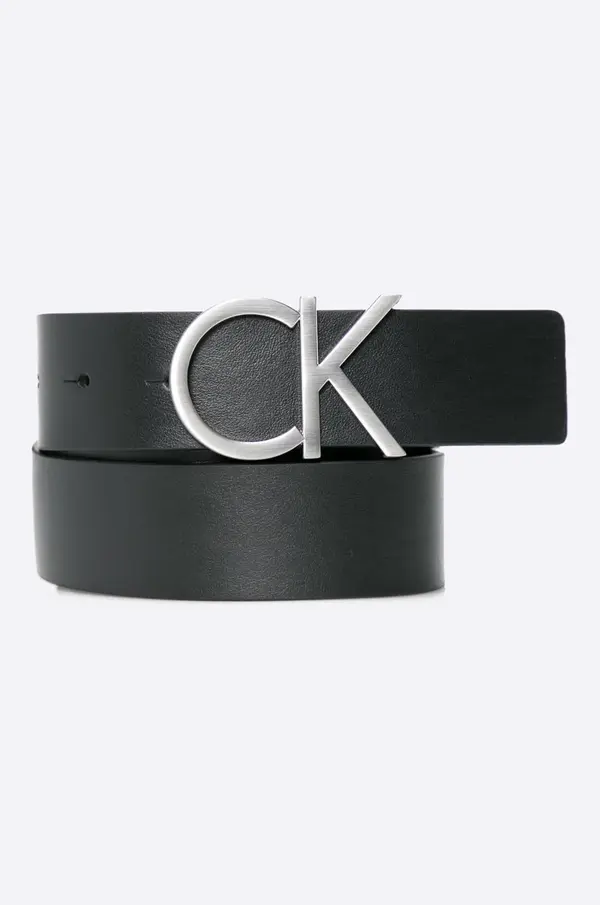 Calvin Klein Calvin Klein Jeans usnjen pas