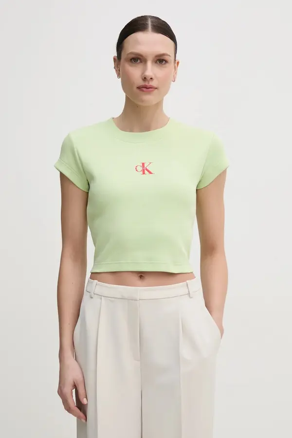 Calvin Klein Jeans Calvin Klein Jeans ženska kratka majica
