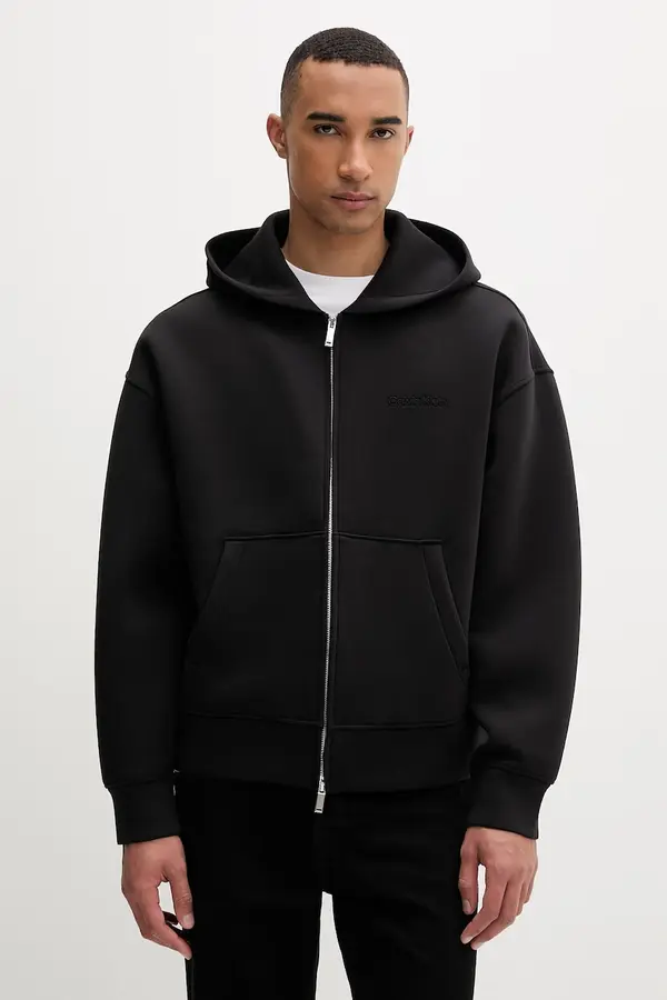Calvin Klein Calvin Klein jopica s kapuco moška