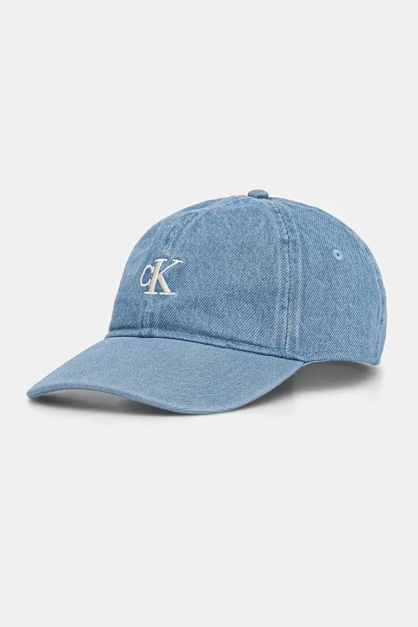 Calvin Klein Calvin Klein kapa s šiltom moška jeans