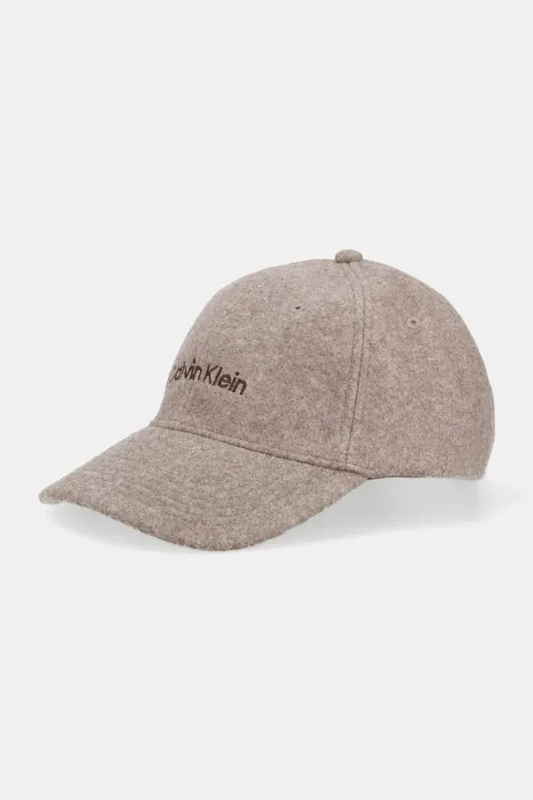 Calvin Klein Calvin Klein kapa s šiltom ženska