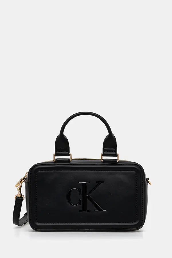 Calvin Klein Calvin Klein klasična torbica ženska iz umetnega usnja