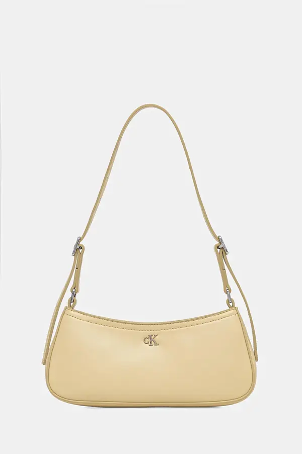 Calvin Klein Calvin Klein klasična torbica ženska iz umetnega usnja
