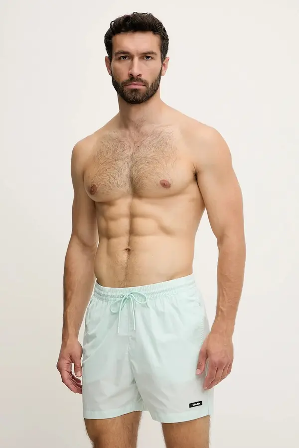 Calvin Klein Calvin Klein Kopalne kratke hlače Calvin Klein