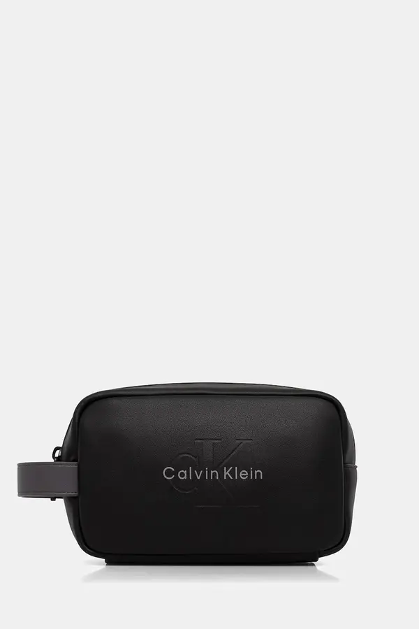 Calvin Klein Calvin Klein kozmetična torbica moška iz umetnega usnja