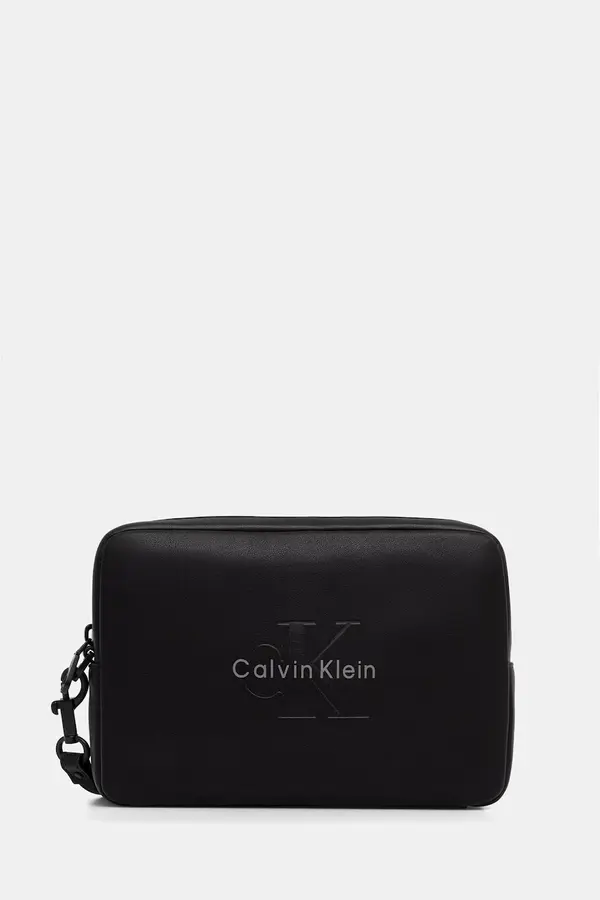 Calvin Klein Calvin Klein kozmetična torbica moška iz umetnega usnja