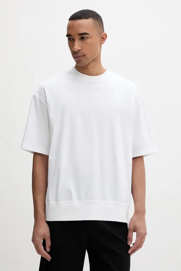 Calvin Klein Calvin Klein kratka majica moška bombažna