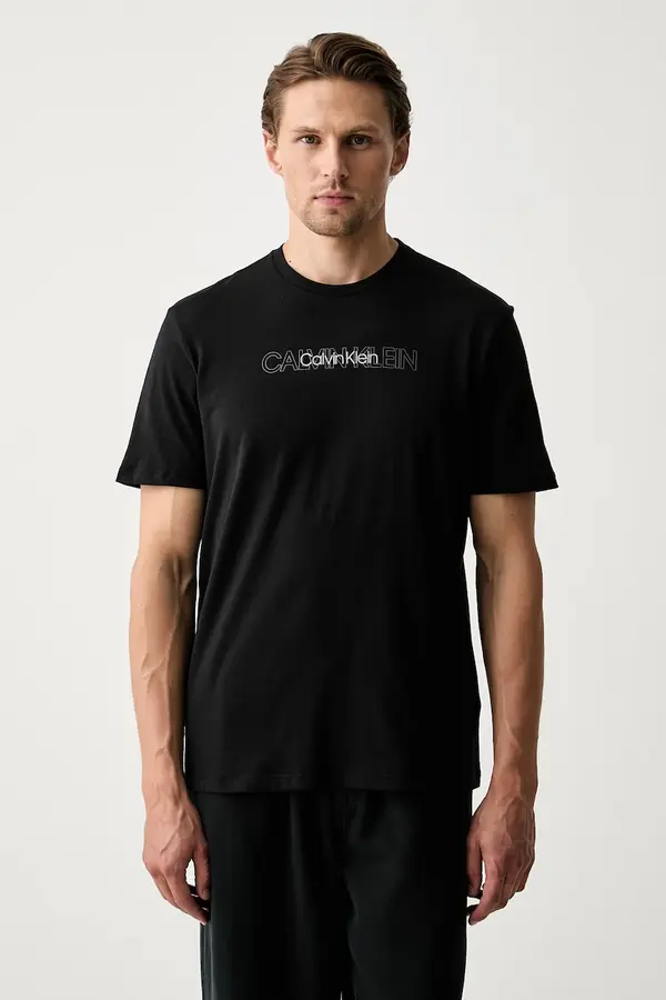 Calvin Klein Calvin Klein kratka majica moška bombažna