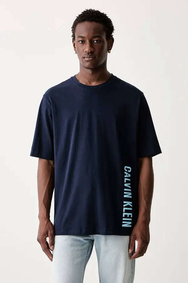 Calvin Klein Calvin Klein kratka majica moška z bombažem