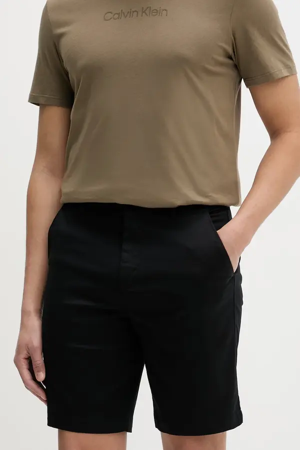 Calvin Klein Calvin Klein kratke hlače moške z bombažem