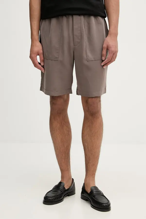Calvin Klein Calvin Klein Kratke hlače moške z modalom