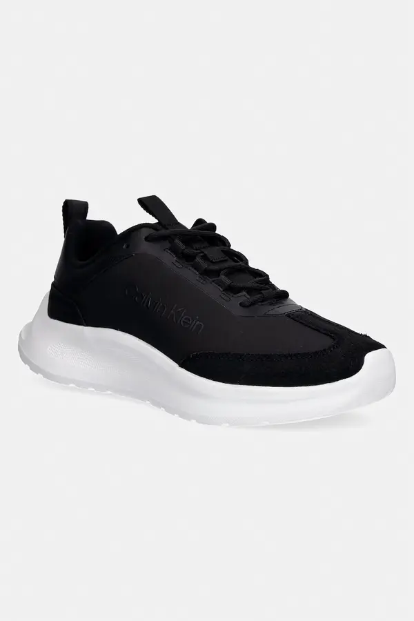 Calvin Klein Calvin Klein LIGHT EVA RUNNER moške superge