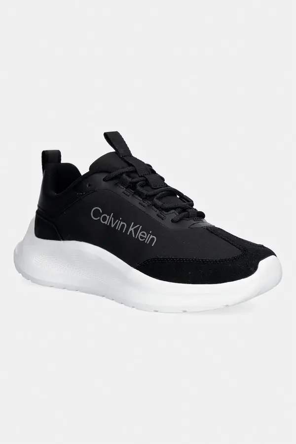 Calvin Klein Calvin Klein LIGHT EVA RUNNER NYL-SUE superge ženske