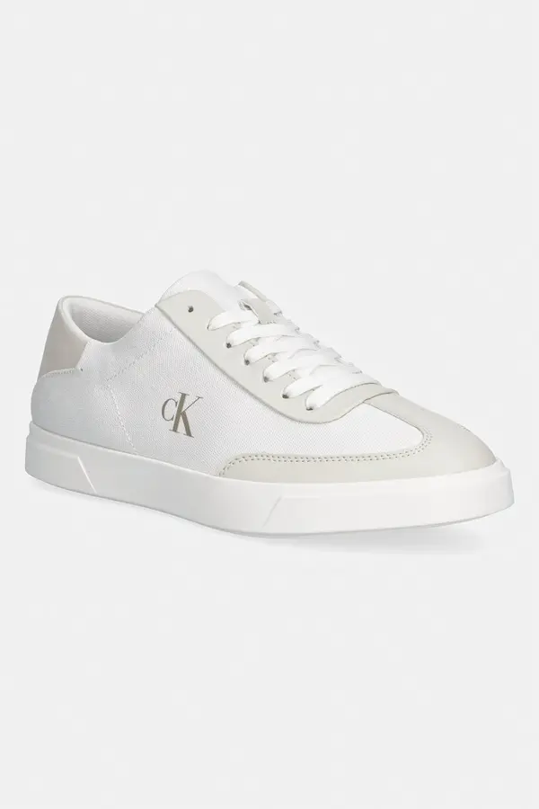 Calvin Klein Calvin Klein LOW PRO CUPS WT CANV MG ženske superge