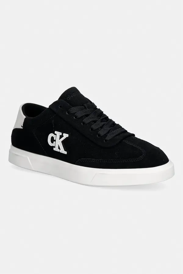Calvin Klein Calvin Klein LOW PRO CUPS WT SUEDE MG superge ženske