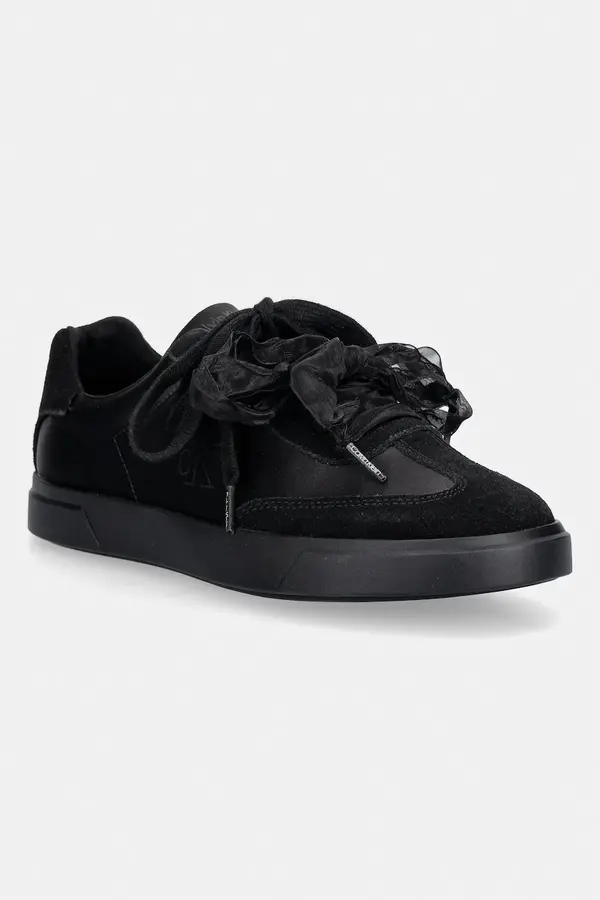 Calvin Klein Calvin Klein LOW PRO CUPSOLE WT SATIN MIX superge ženski