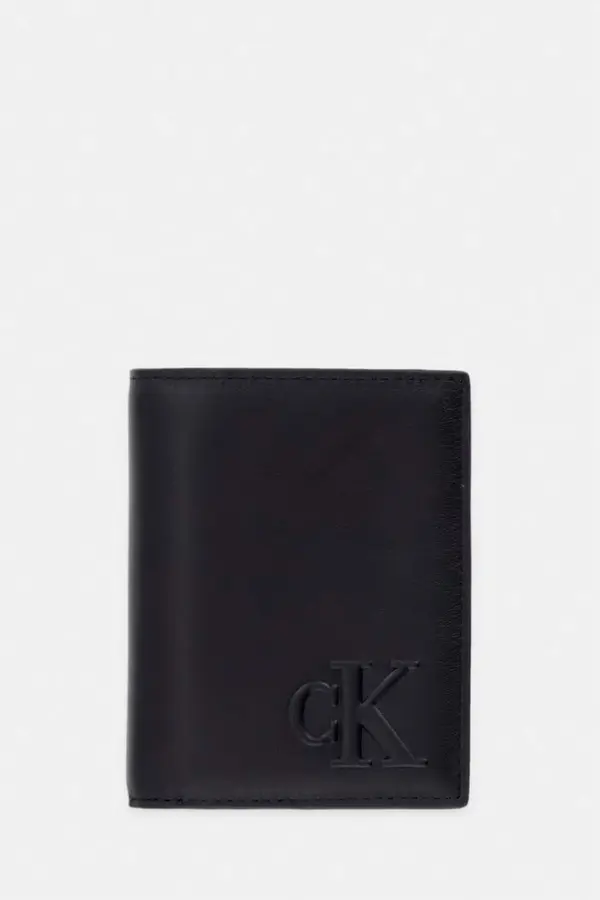 Calvin Klein Calvin Klein moška usnjena denarnica