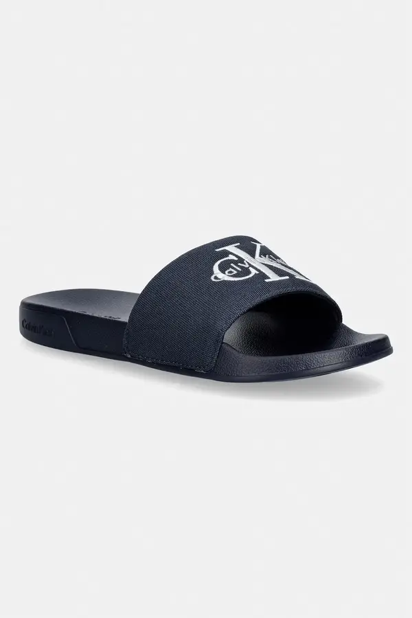 Calvin Klein Calvin Klein Natikači Calvin Klein ESS SLIDE CV
