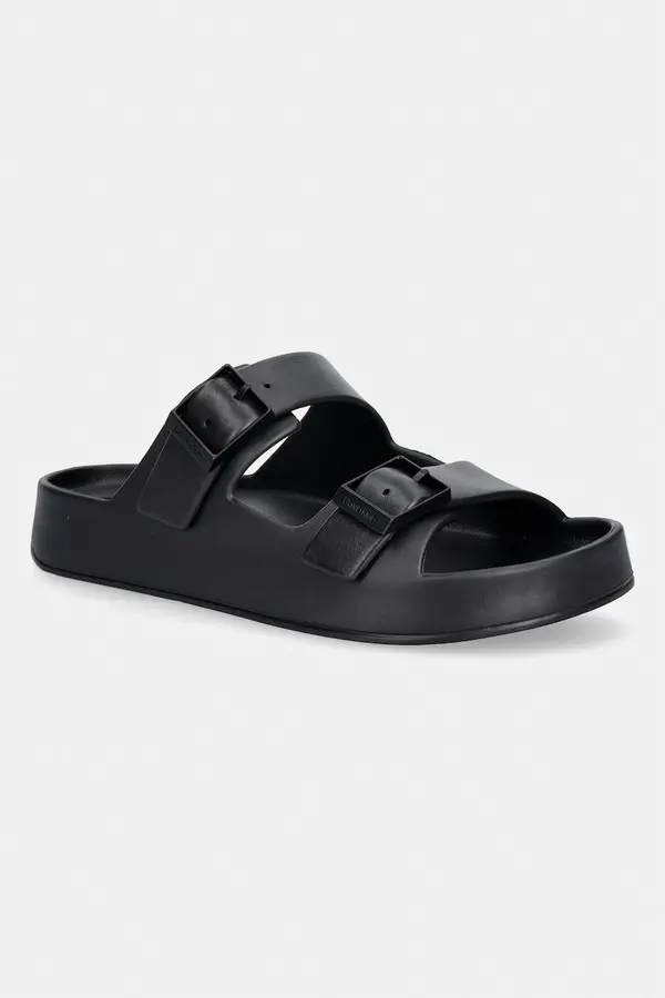 Calvin Klein Calvin Klein natikači moški ERGON EVA DOUBLE BAR SANDAL