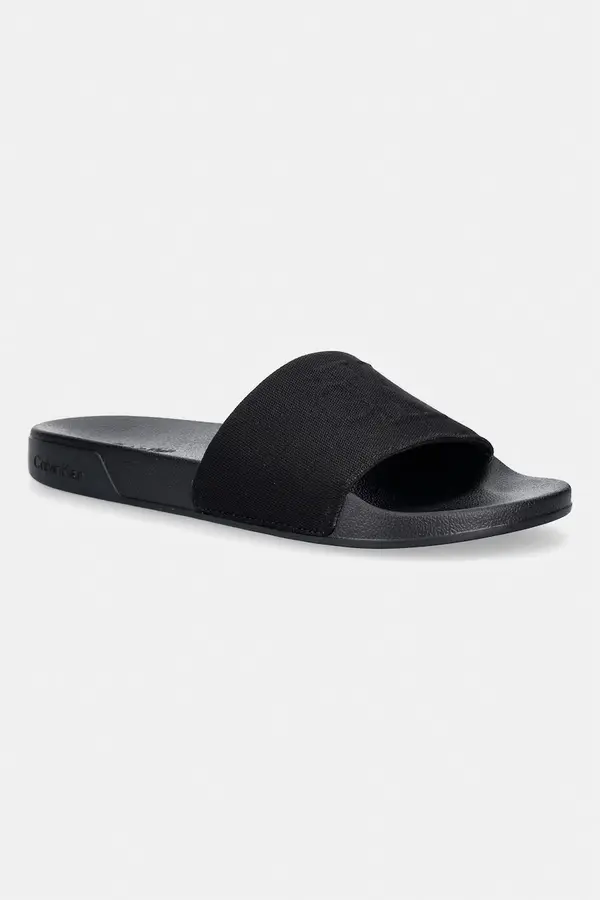 Calvin Klein Calvin Klein natikači moški ESS SLIDE HF MONOGRAM CV