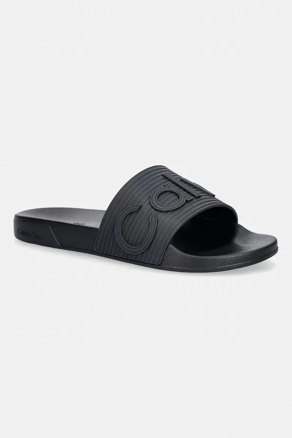 Calvin Klein Calvin Klein natikači moški ESS SLIDE TEXTURE