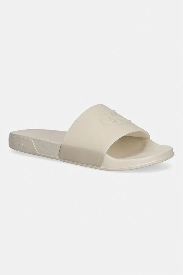 Calvin Klein Calvin Klein natikači ženski ESS SLIDE TPU