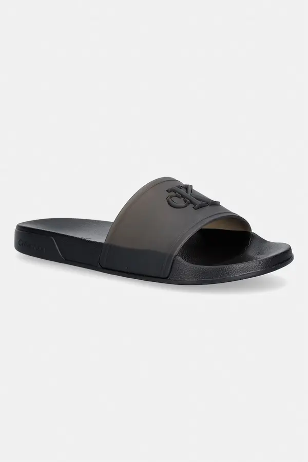 Calvin Klein Calvin Klein natikači ženski ESS SLIDE TPU