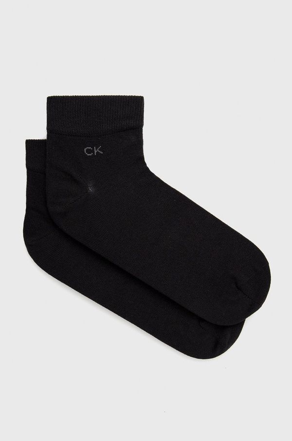 Calvin Klein Calvin Klein nogavice (2-pack) 701218706