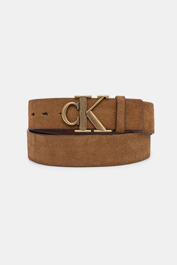Calvin Klein Calvin Klein pas moški semišev