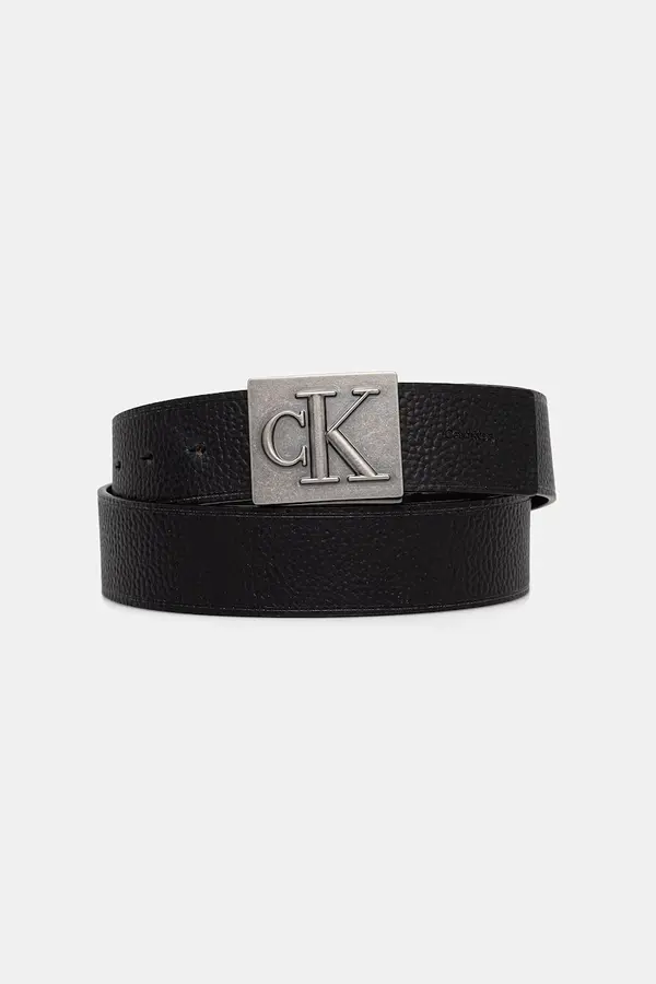 Calvin Klein Calvin Klein pas moški usnjen
