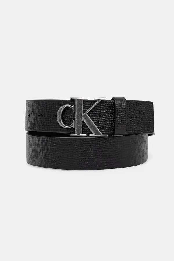 Calvin Klein Calvin Klein pas moški usnjen