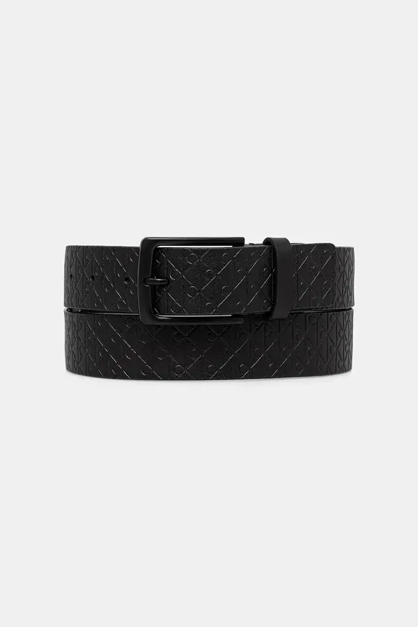Calvin Klein Calvin Klein pas moški usnjen
