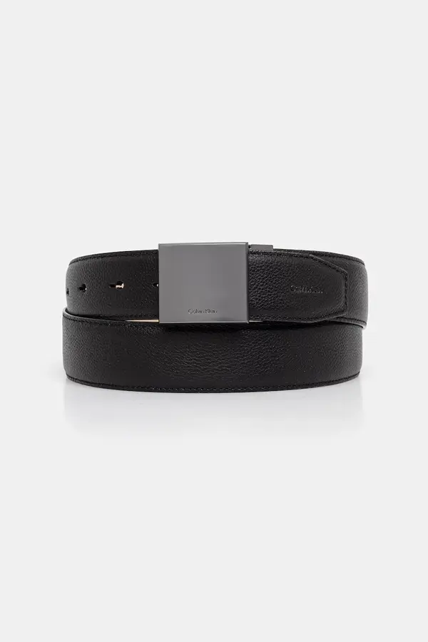 Calvin Klein Calvin Klein pas moški usnjen