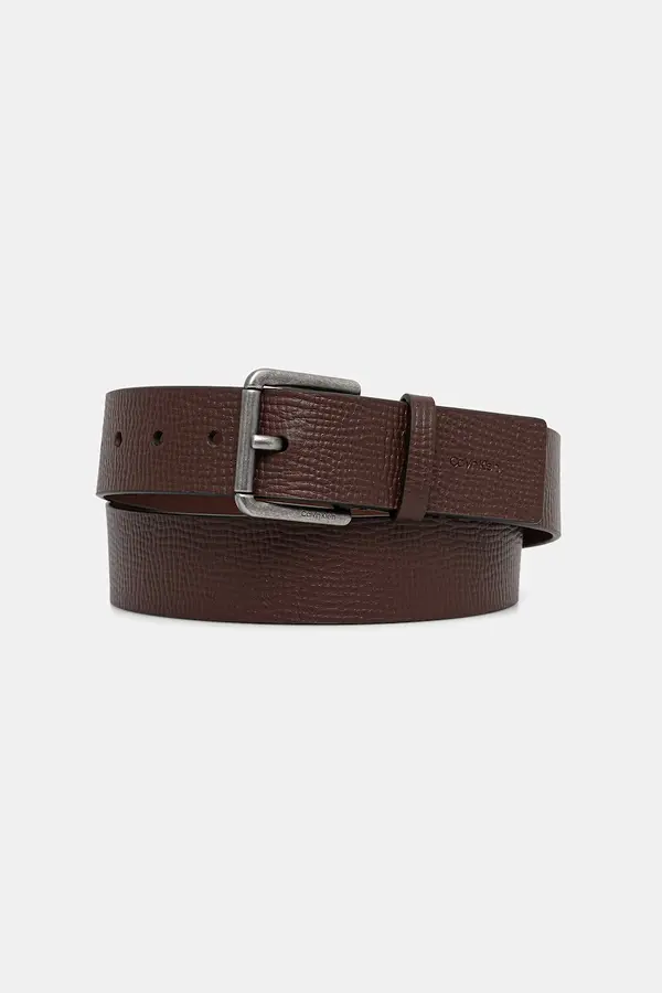 Calvin Klein Calvin Klein pas moški usnjen