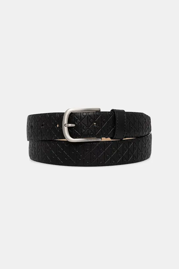 Calvin Klein Calvin Klein Pas moški usnjen
