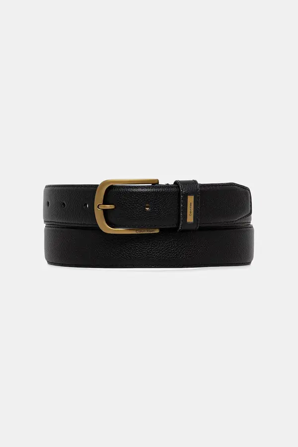Calvin Klein Calvin Klein pas moški usnjen