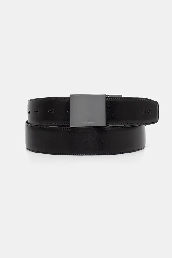 Calvin Klein Calvin Klein pas moški usnjen
