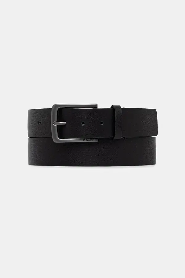 Calvin Klein Calvin Klein pas moški usnjen