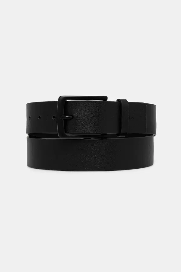 Calvin Klein Calvin Klein pas moški usnjen