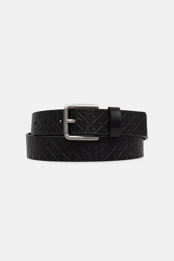 Calvin Klein Calvin Klein pas moški usnjeni