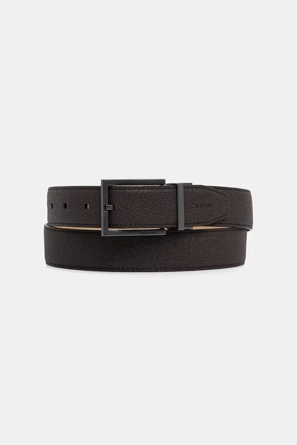 Calvin Klein Calvin Klein pas moški usnjeni