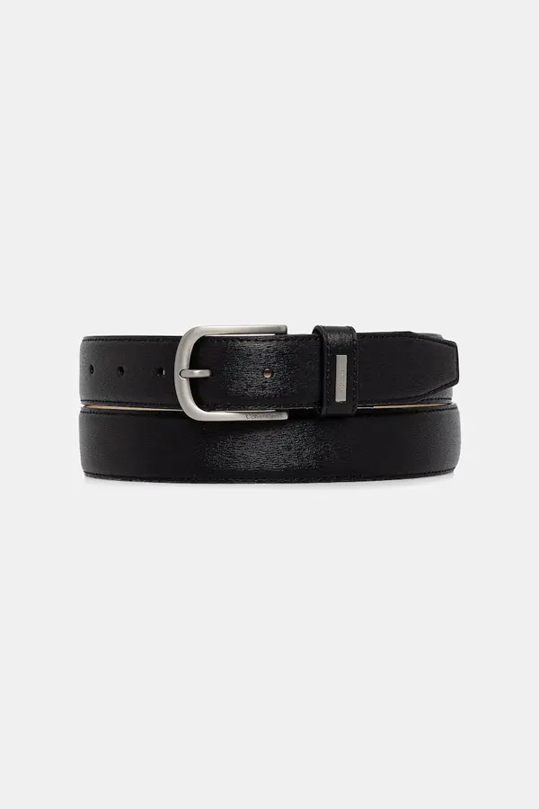 Calvin Klein Calvin Klein pas moški usnjeni