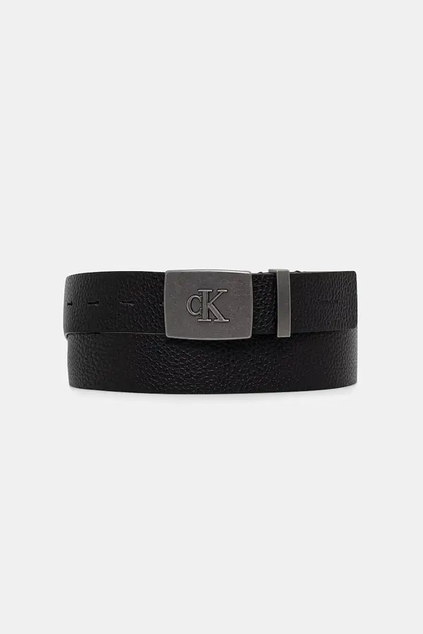 Calvin Klein Calvin Klein pas moški usnjeni