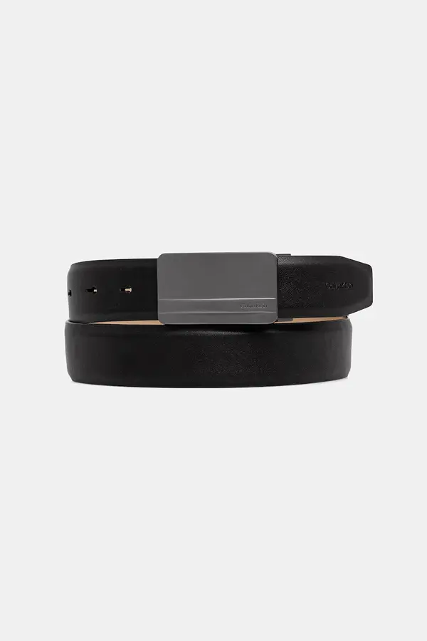 Calvin Klein Calvin Klein pas moški usnjeni