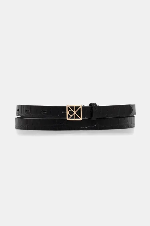Calvin Klein Calvin Klein pas ženski usnjeni