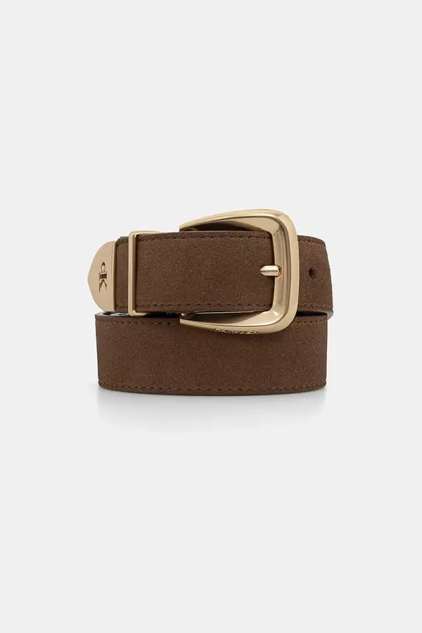 Calvin Klein Calvin Klein pas ženski usnjeni